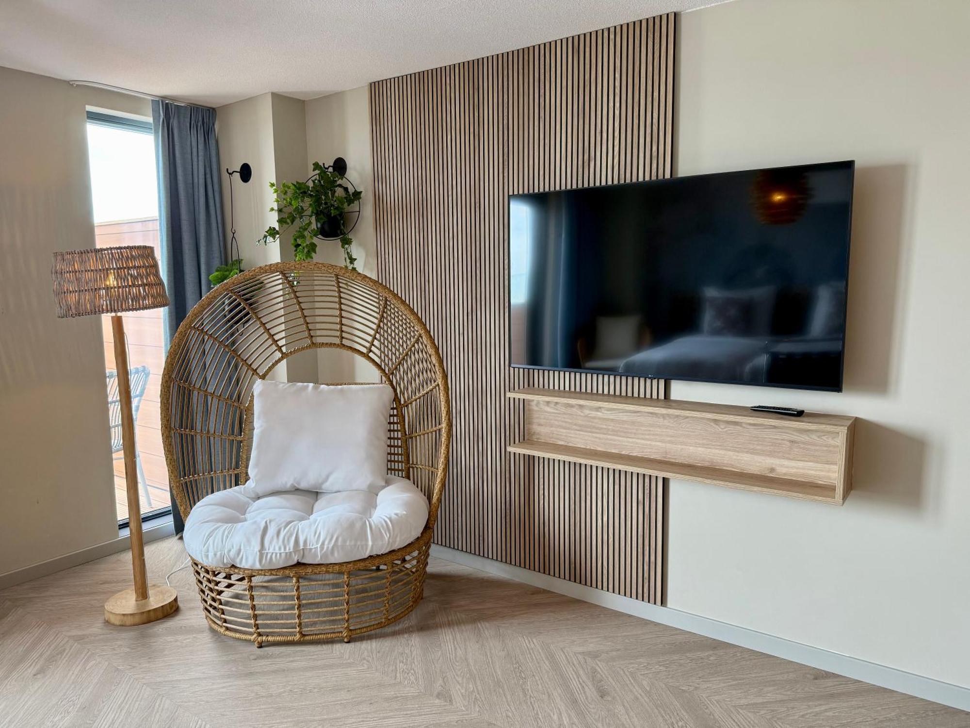 Beachfront Boutiquehotel Vlissingen Dış mekan fotoğraf
