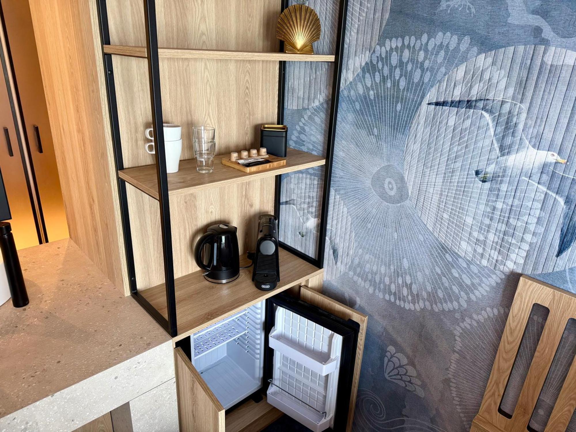Beachfront Boutiquehotel Vlissingen Dış mekan fotoğraf