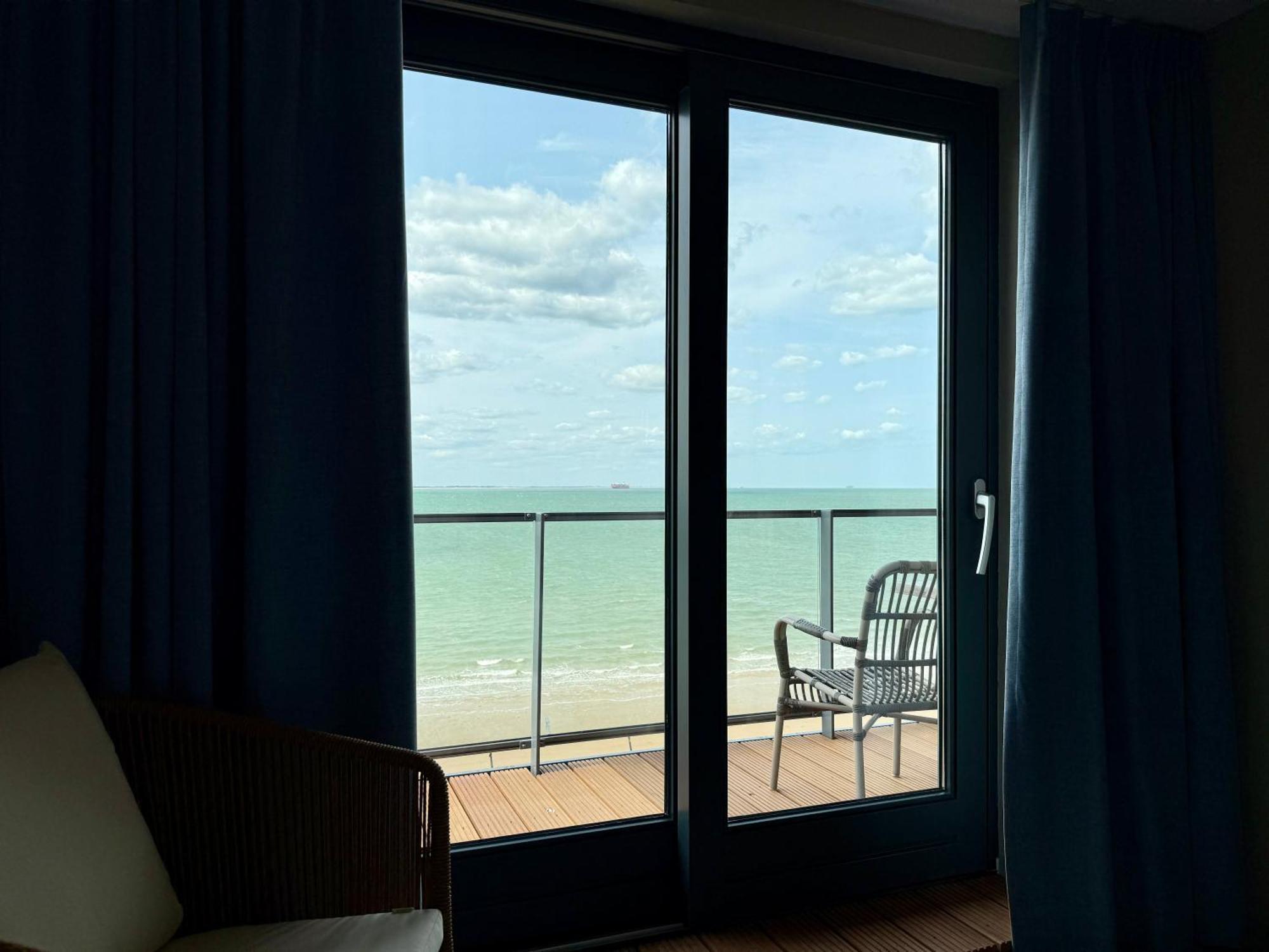 Beachfront Boutiquehotel Vlissingen Dış mekan fotoğraf