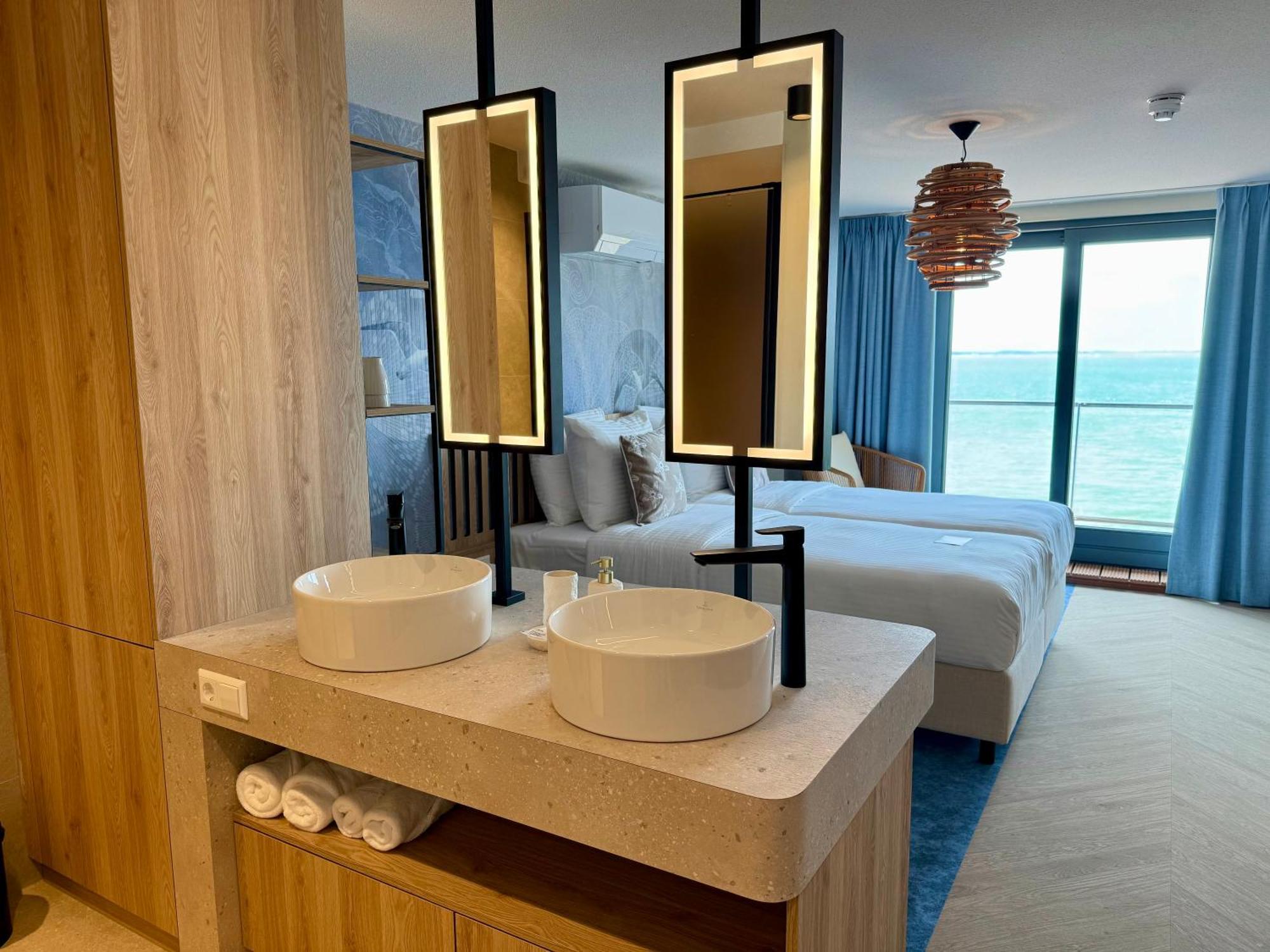 Beachfront Boutiquehotel Vlissingen Dış mekan fotoğraf