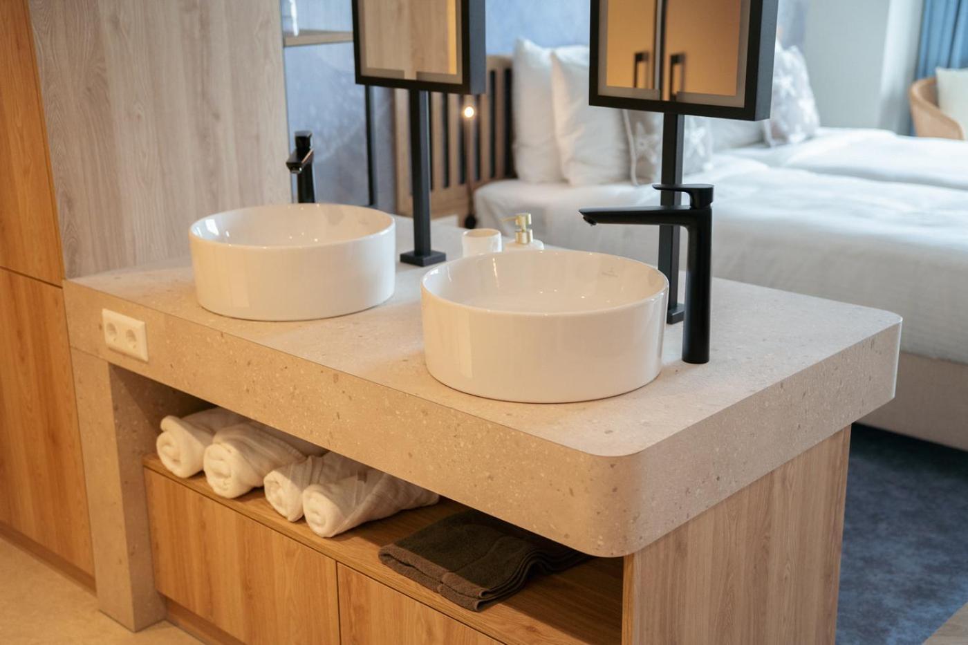 Beachfront Boutiquehotel Vlissingen Dış mekan fotoğraf