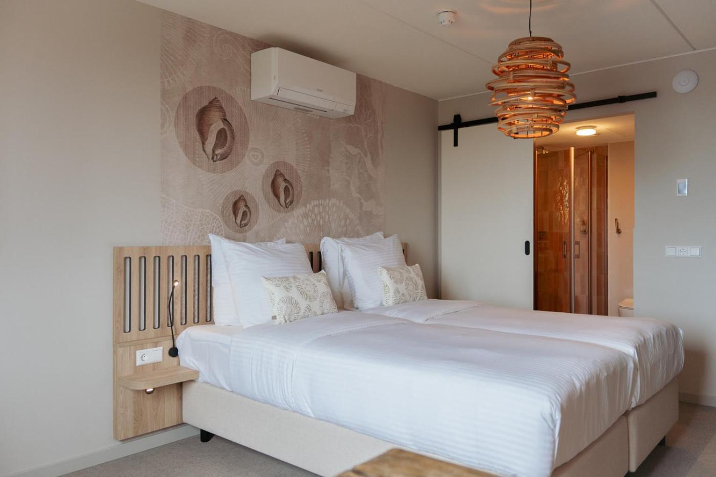 Beachfront Boutiquehotel Vlissingen Dış mekan fotoğraf
